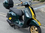 Angebot Vespa GTS 125 Super Racing Sixties