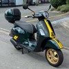 Vespa GTS 125 Super Racing Sixties