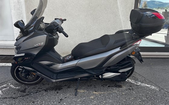 Gebrauchtmotorrad Daelim XQ 250 - Bild 1 Gebrauchtmotorrad Daelim XQ 250 - Bild 1