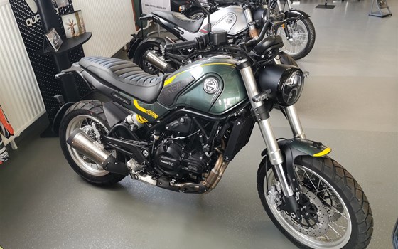 Gebrauchtmotorrad Benelli Leoncino 500 Trail - Bild 2