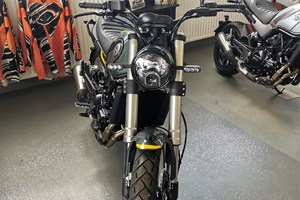 Angebot Benelli Leoncino 500 Trail