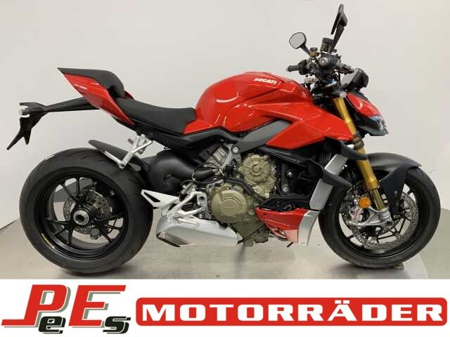 Ducati Streetfighter V4 S 