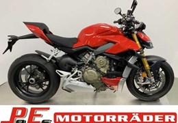 Gebrauchte Ducati Streetfighter V4 S