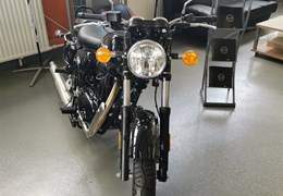 Neumotorrad Benelli Imperiale 400