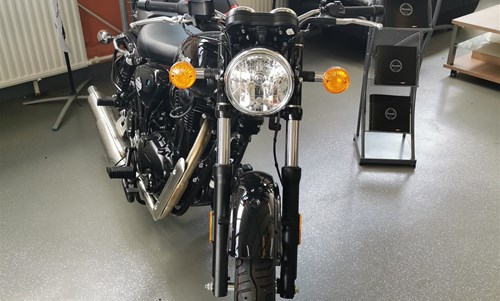 Benelli Imperiale 400
