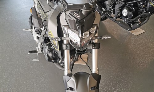 Benelli TnT 125