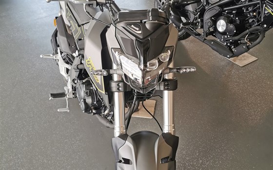 Gebrauchtmotorrad Benelli TnT 125 - Bild 1