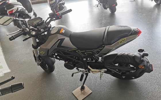 Gebrauchtmotorrad Benelli TnT 125 - Bild 3