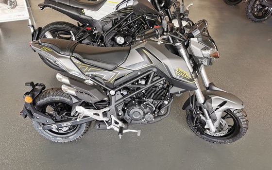 Gebrauchtmotorrad Benelli TnT 125 - Bild 2