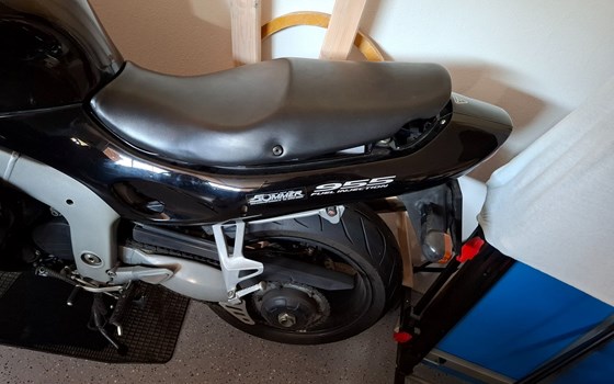 Gebrauchtmotorrad Triumph Sprint ST - Bild 1 Gebrauchtmotorrad Triumph Sprint ST - Bild 1