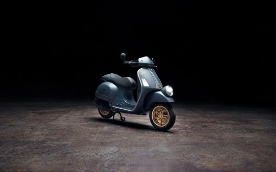 Neufahrzeug Vespa GTV 310 Officina 8 - Bild 4