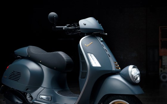 Neufahrzeug Vespa GTV 310 Officina 8 - Bild 5