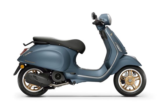 Neufahrzeug Vespa Primavera 125 Officina 8 - Bild 1