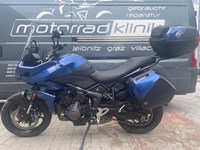 Gebrauchtmotorrad Triumph Tiger Sport 660 Teilzahlung 79.- Werksgarantie bis 10/2027
