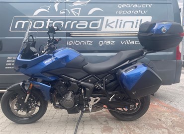 Gebrauchtmotorrad Triumph Tiger Sport 660