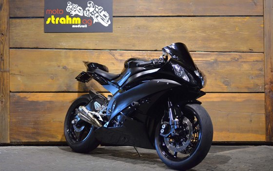 Motorrad Occasion Yamaha YZF-R6 - Bild 1