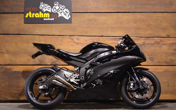 Motorrad Occasion Yamaha YZF-R6 - Bild 2
