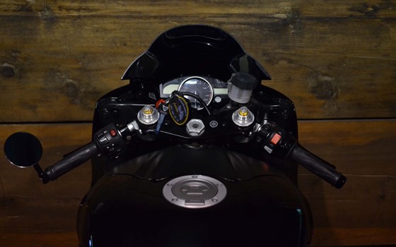 Motorrad Occasion Yamaha YZF-R6 - Bild 3