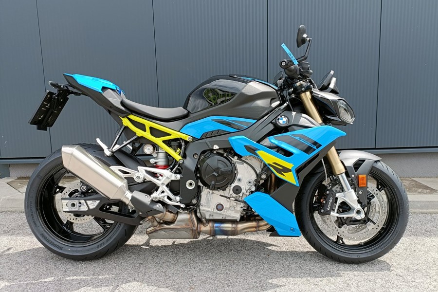 BMW S 1000 R