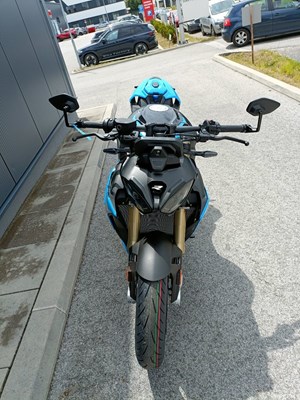 BMW S 1000 R (Bluefire/Mugiallo Yellow) - Bild 6