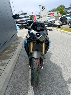 BMW S 1000 R (Bluefire/Mugiallo Yellow) - Bild 5