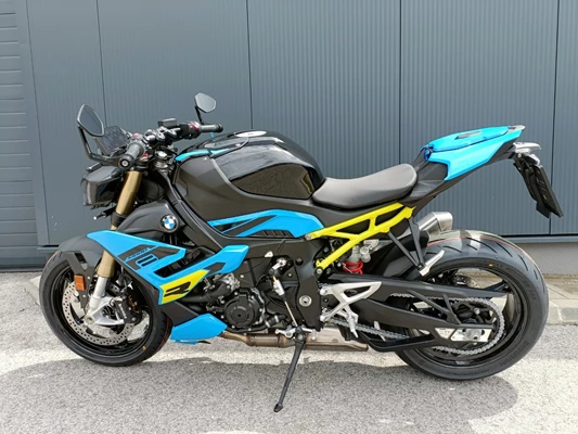 BMW S 1000 R (Bluefire/Mugiallo Yellow) - Bild 2