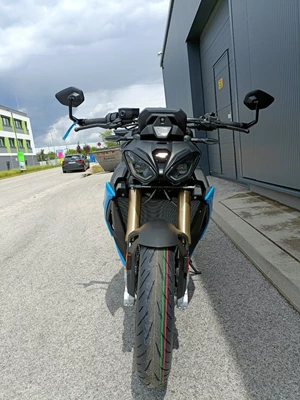 BMW S 1000 R (Bluefire/Mugiallo Yellow) - Bild 4