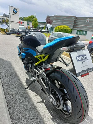 BMW S 1000 R (Bluefire/Mugiallo Yellow) - Bild 10