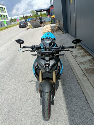 BMW S 1000 R (Bluefire/Mugiallo Yellow) - Bild 3