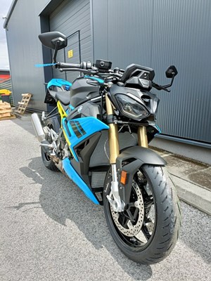 BMW S 1000 R (Bluefire/Mugiallo Yellow) - Bild 7
