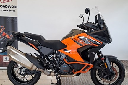 KTM 1290 Super Adventure S