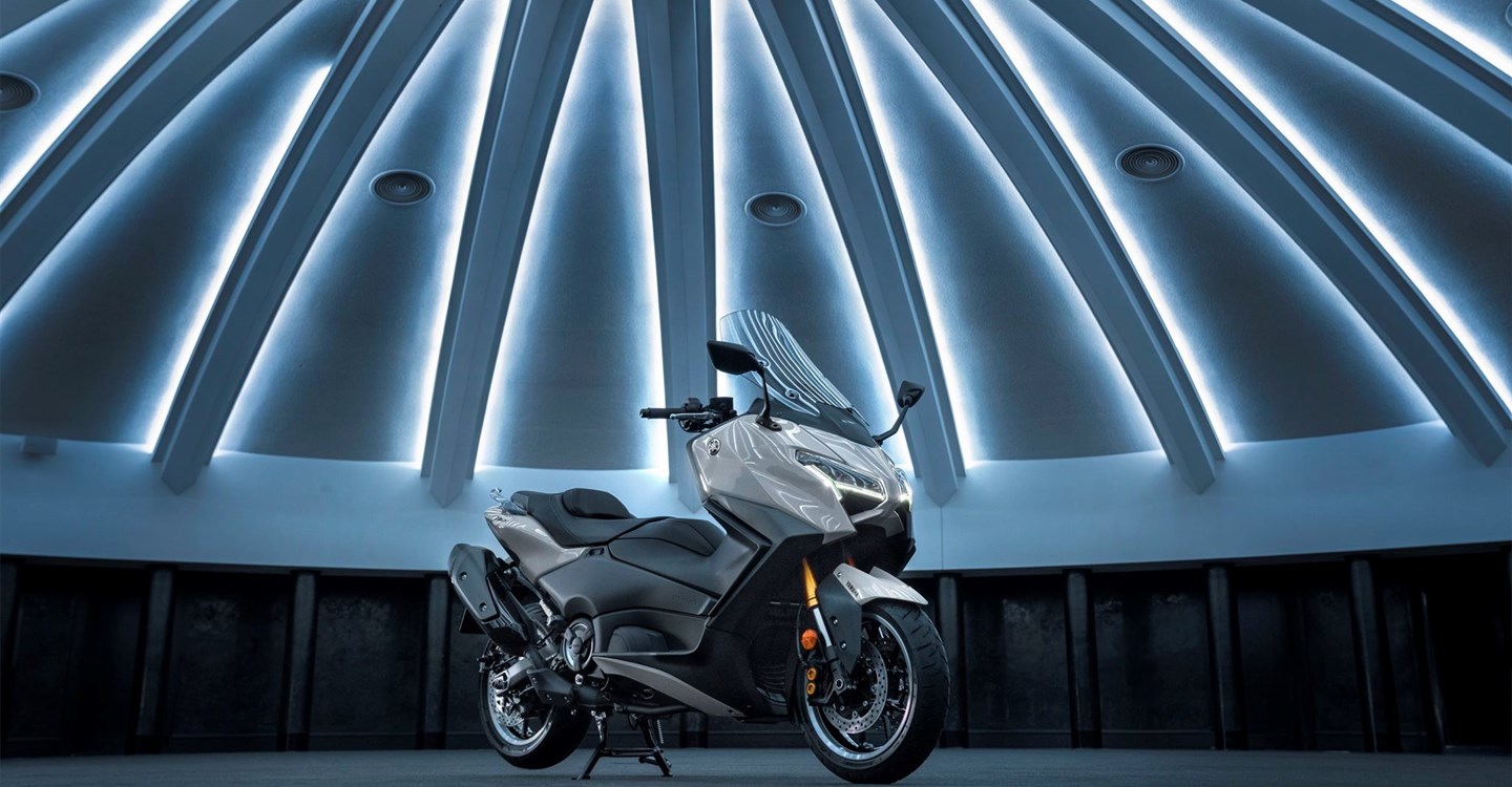 Angebot Yamaha TMAX Tech MAX