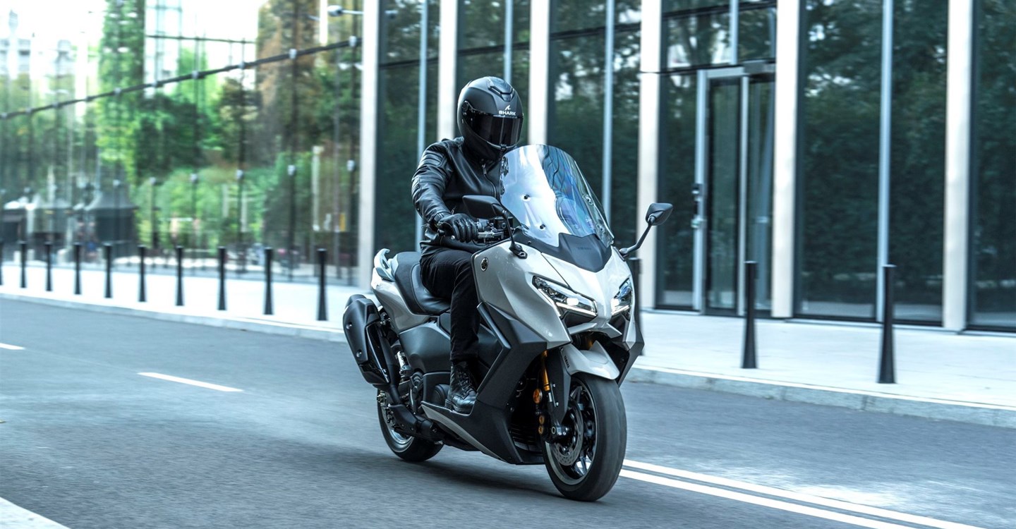 Angebot Yamaha TMAX Tech MAX