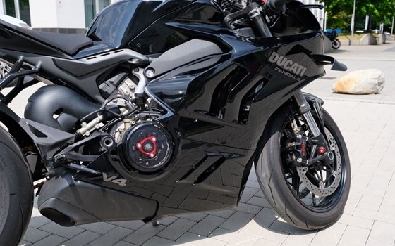 Gebrauchtmotorrad Ducati Panigale V4 - Bild 9