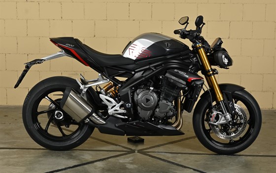 Neufahrzeug Triumph Speed Triple 1200 RS - Bild 1
