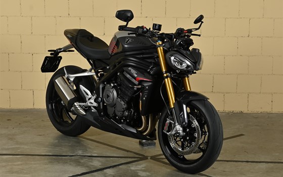 Neufahrzeug Triumph Speed Triple 1200 RS - Bild 2