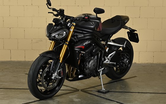 Neufahrzeug Triumph Speed Triple 1200 RS - Bild 3