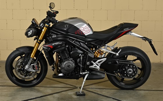 Neufahrzeug Triumph Speed Triple 1200 RS - Bild 4