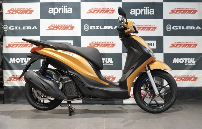 Piaggio Medley S 125 ie IGET