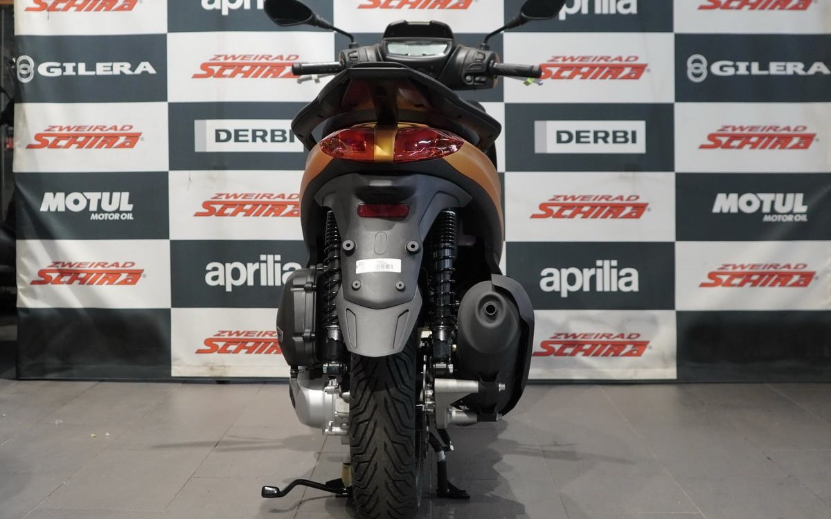 Zum Vergrößern bitte anklicken! Angebot Piaggio Medley S 125 ie IGET