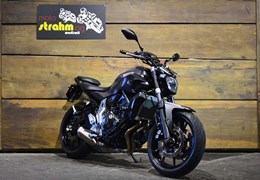 Occasion Yamaha MT-07