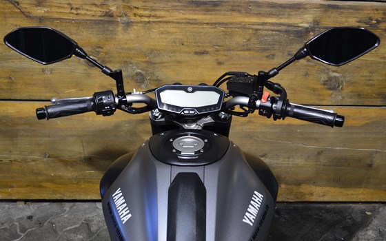 Motorrad Occasion Yamaha MT-07 - Bild 3