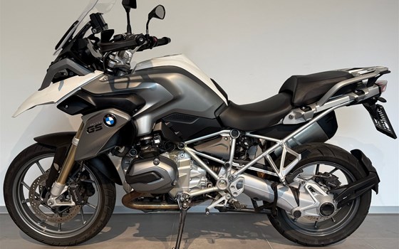 Gebrauchtmotorrad BMW R 1200 GS - Bild 2 Gebrauchtmotorrad BMW R 1200 GS - Bild 2