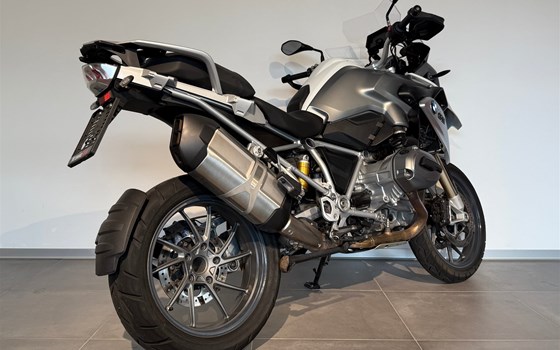 Gebrauchtmotorrad BMW R 1200 GS - Bild 5 Gebrauchtmotorrad BMW R 1200 GS - Bild 5