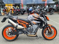 Gebrauchtmotorrad KTM 890 Duke GP Teilzahlung € 89 mit Garantie
