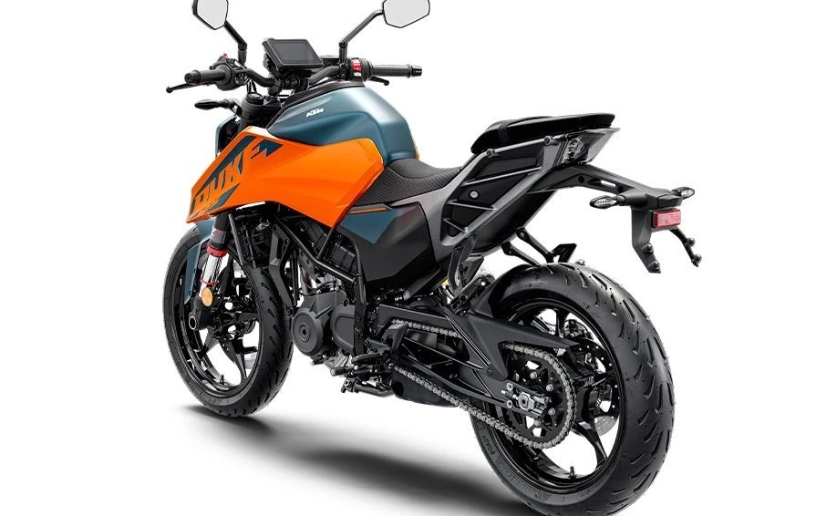 Angebot KTM 125 Duke Bild 3: Angebot KTM 125 Duke