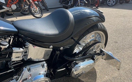 Gebrauchtmotorrad Harley-Davidson Softail Fat Boy FLSTF - Bild 12 Gebrauchtmotorrad Harley-Davidson Softail Fat Boy FLSTF - Bild 12