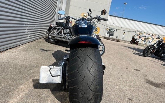 Gebrauchtmotorrad Harley-Davidson Softail Fat Boy FLSTF - Bild 8 Gebrauchtmotorrad Harley-Davidson Softail Fat Boy FLSTF - Bild 8