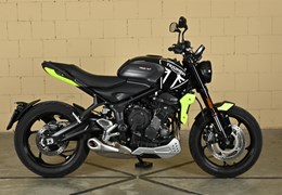Occasion Triumph Trident 660