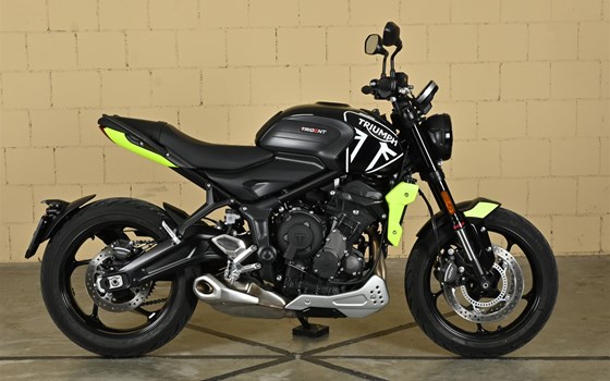 Motorrad Occasion Triumph Trident 660 - Bild 1
